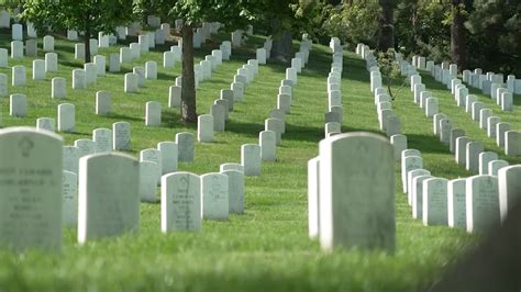 Final honors: Veteran Affairs seeks to boost Burial Benefit Awareness
